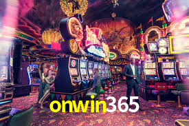 onwin365: A Experiência de Casino com Jogos de Mesa ao Vivo