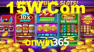 Welcome Bonus onwin365