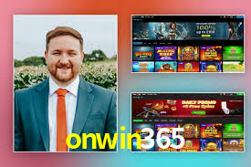 onwin365 App Interface