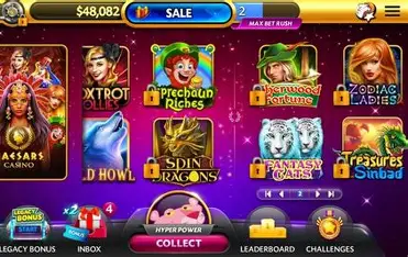 VIP Rewards System